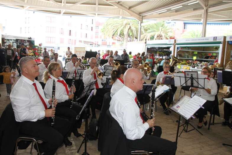 Imagen del concierto (Foto Jesús Ruiz)